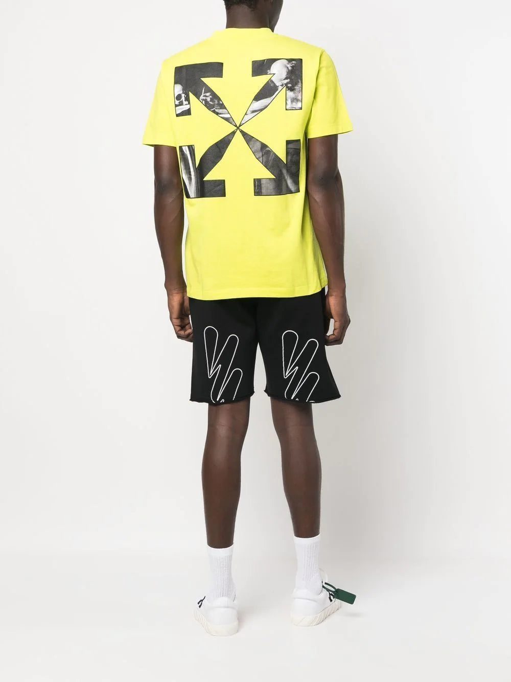 Off-White Arrows Caravaggio T-shirt - Image 2