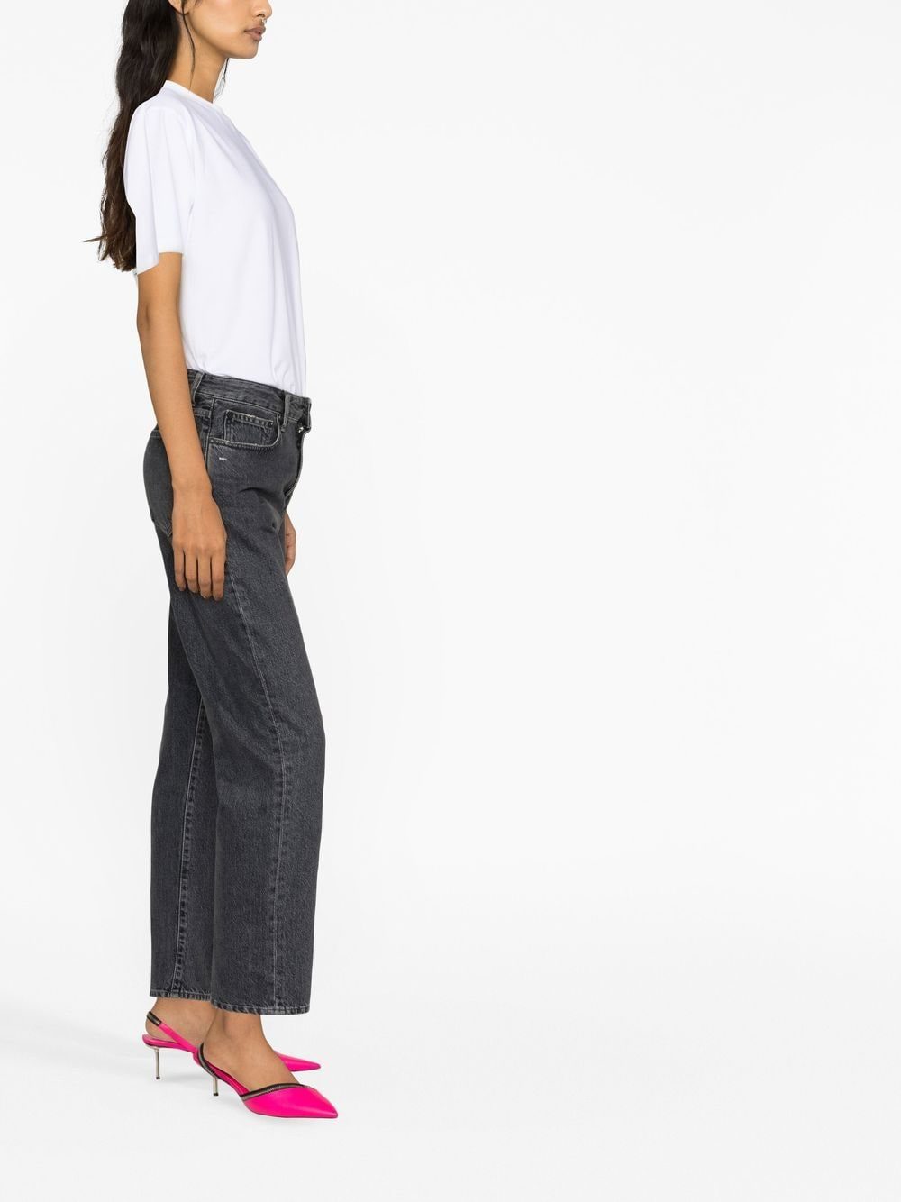 Off-White Diag-print T-shirt - Image 4