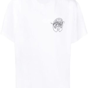 Off-White Hand Arrow logo-print T-shirt