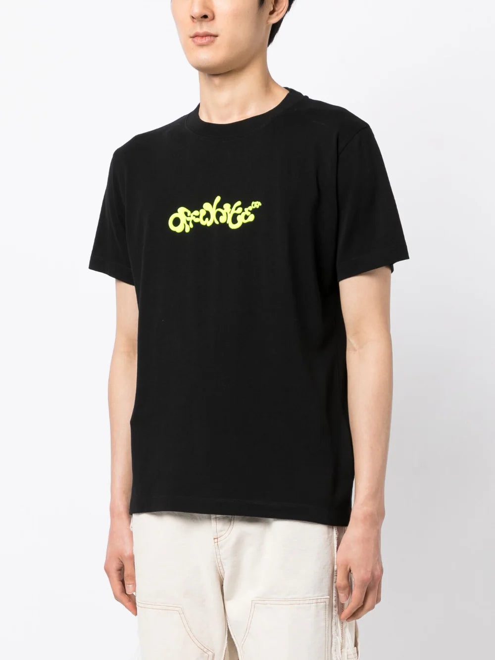 Off-White Opposite Arrows-print T-shirt - Image 3