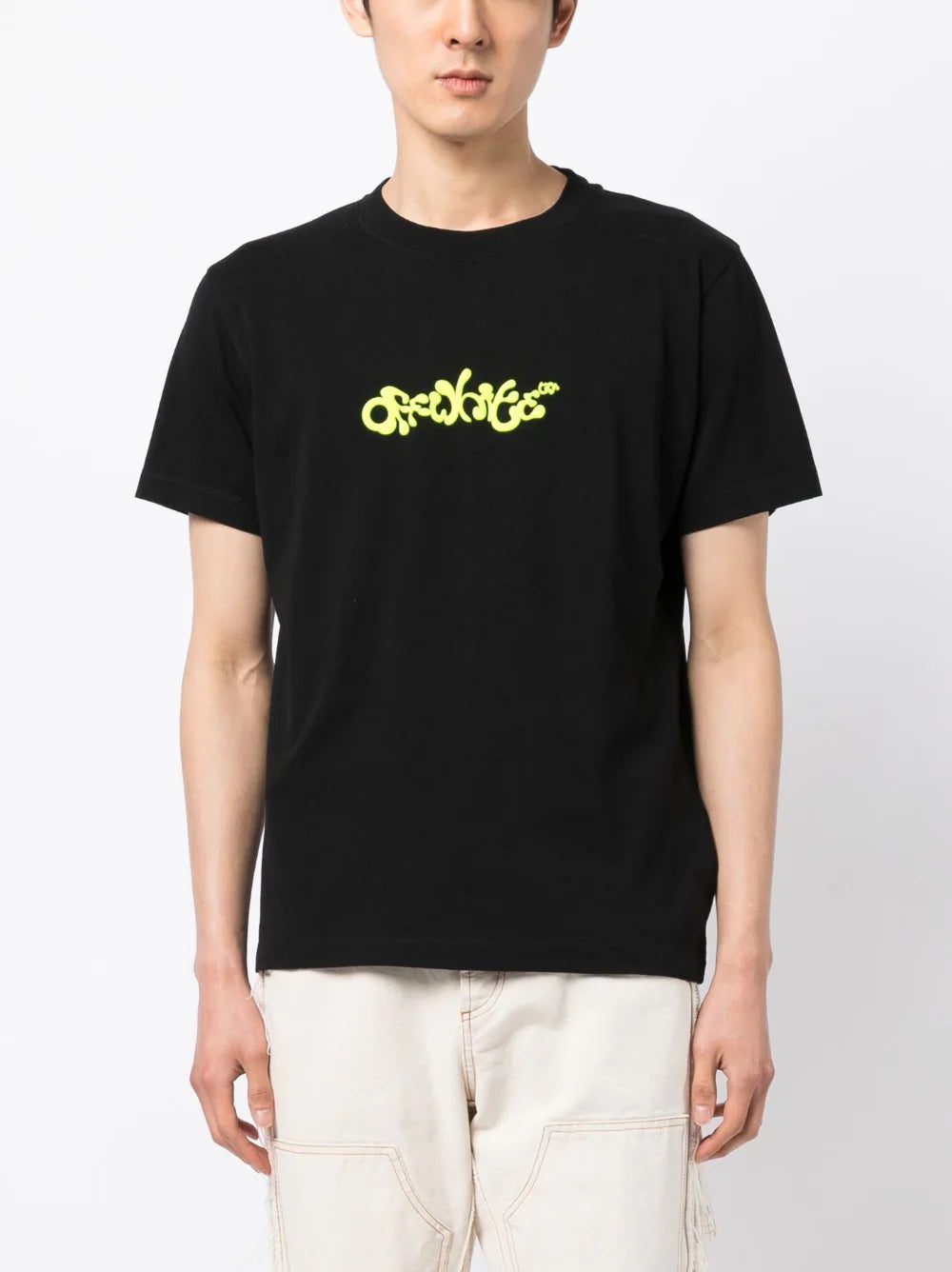 Off-White Opposite Arrows-print T-shirt - Image 3