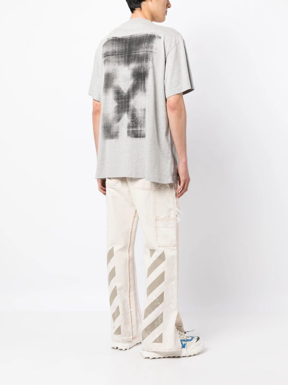 Off-White Jumbo Arrow-print cotton T-shirt - Image 2
