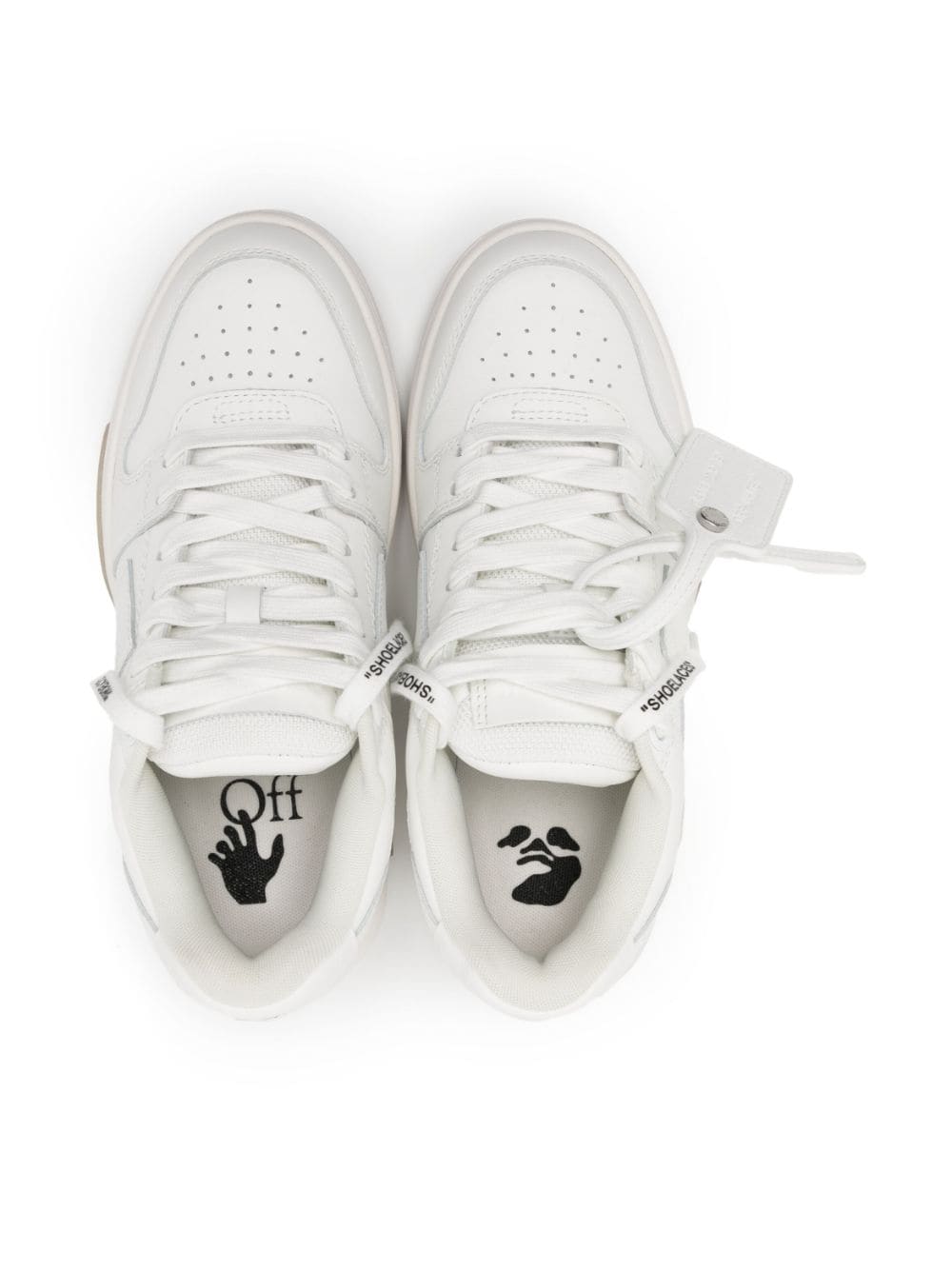 Off-White Out Of Office low-top sneakers - Image 4