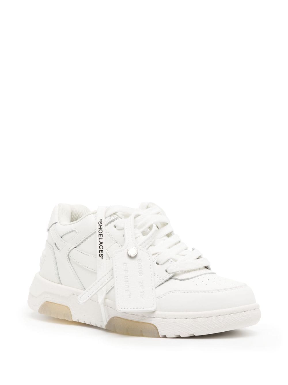 Off-White Out Of Office low-top sneakers - Image 2