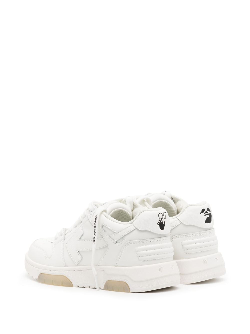 Off-White Out Of Office low-top sneakers - Image 3