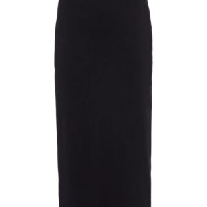Miu Miu  high-waist stretch midi skirt