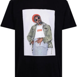 Supreme  Andre 3000 photograph-print T-shirt
