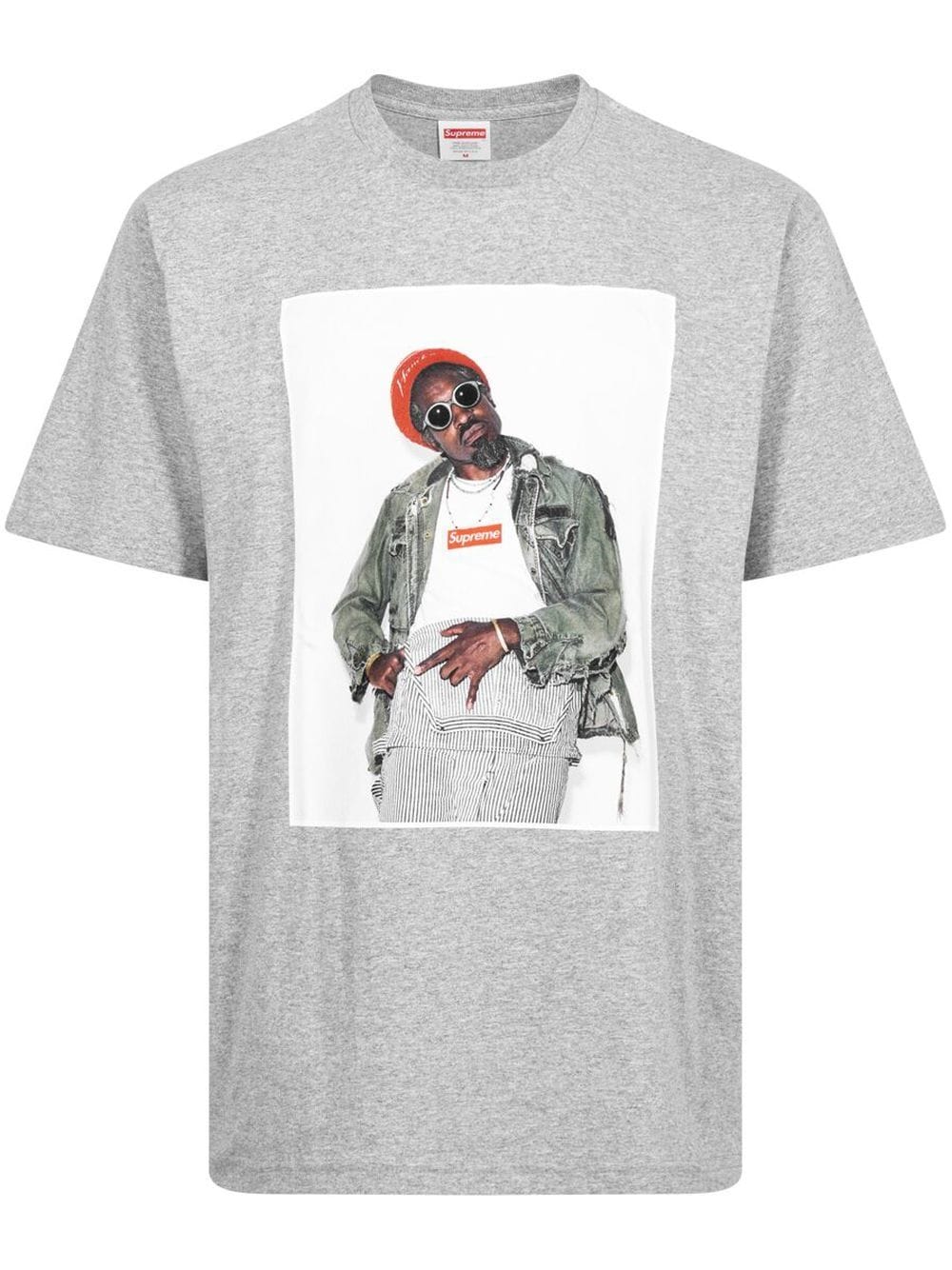 Supreme Andre 3000 T-shirt