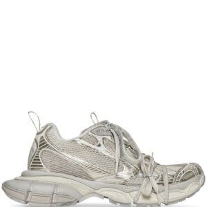 Balenciaga 3XL mesh-panel sneakers