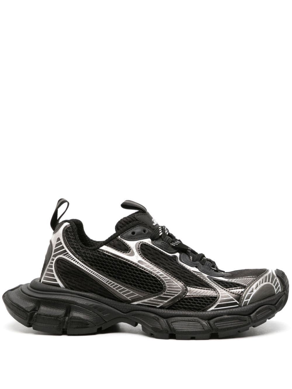 Balenciaga 3XL mesh-panel sneakers
