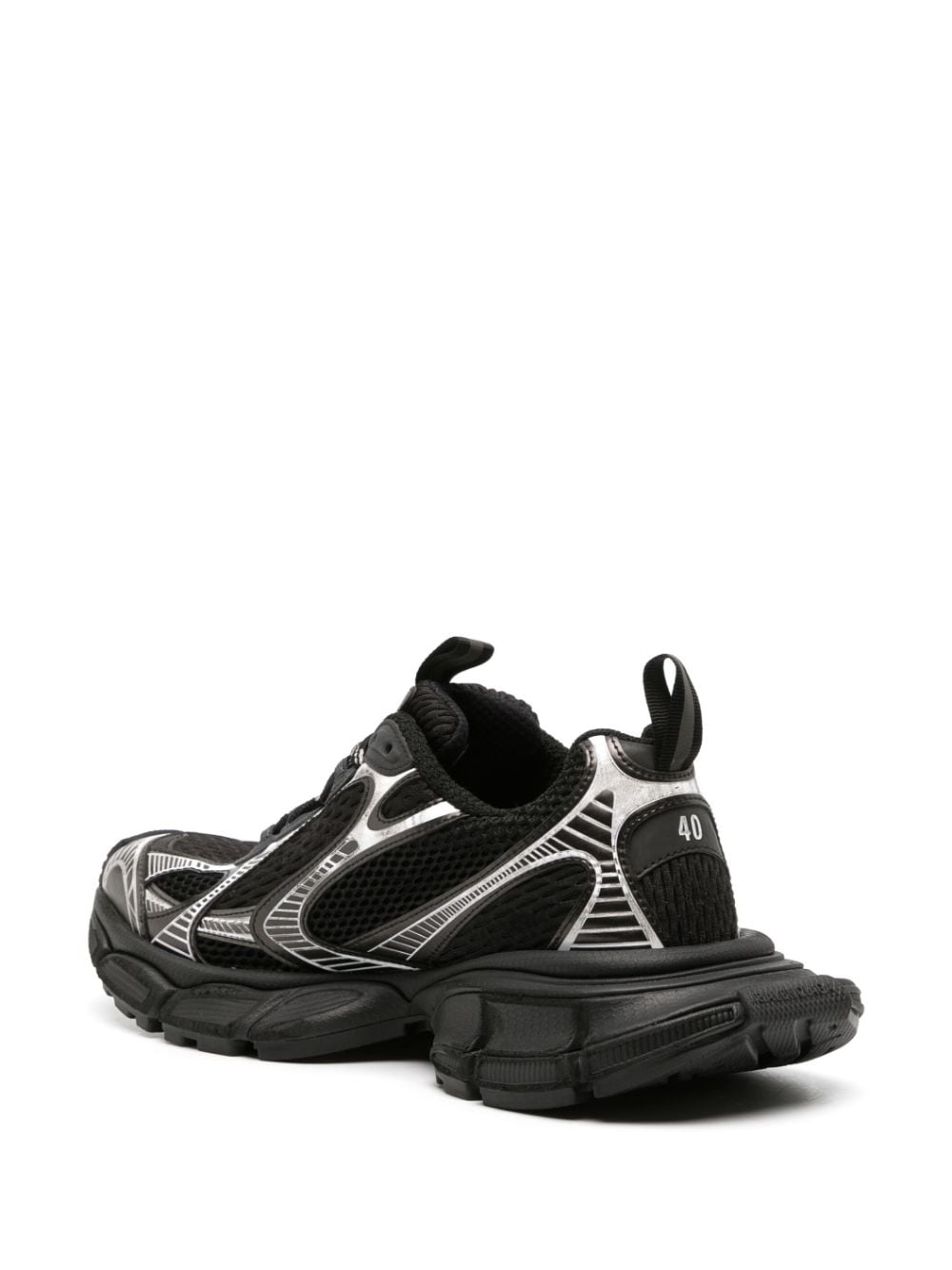 Balenciaga 3XL mesh-panel sneakers - Image 3