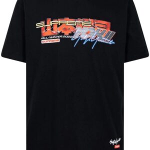 Supreme  x Yohji Yamamoto Tekken T-shirt