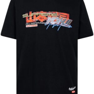 Supreme x Yohji Yamamoto Tekken T-shirt