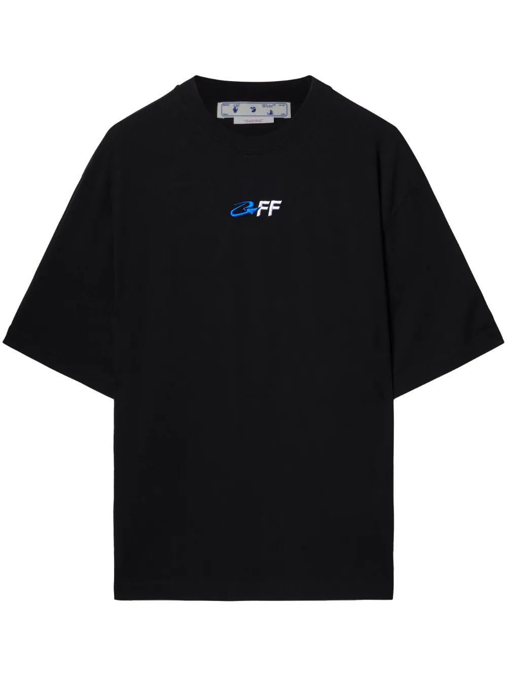Off-White embroidered logo T-shirt