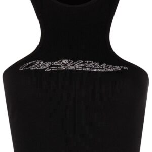 Off-White Bling Baseball Rowing top