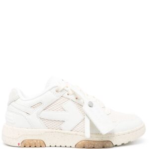 Off-White Slim Out of Office mesh sneakers