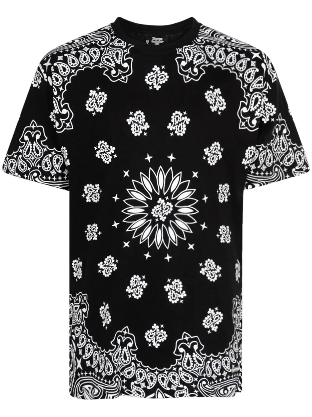 Supreme x Hanes two-pack Bandana Tagless T-shirt