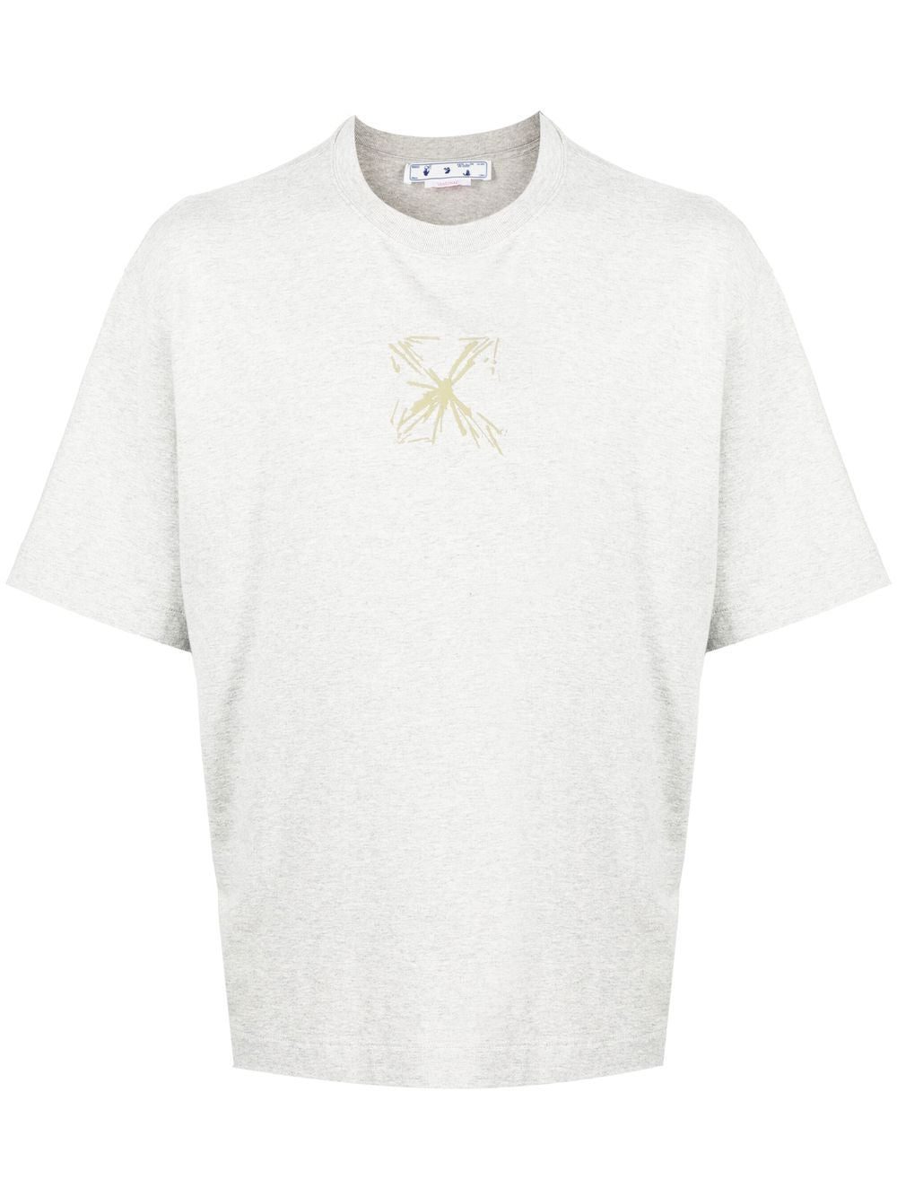 Off-White arrows cotton T-shirt