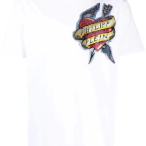 Philipp Plein tattoo-print T-shirt