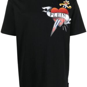 Philipp Plein graphic-print T-shirt