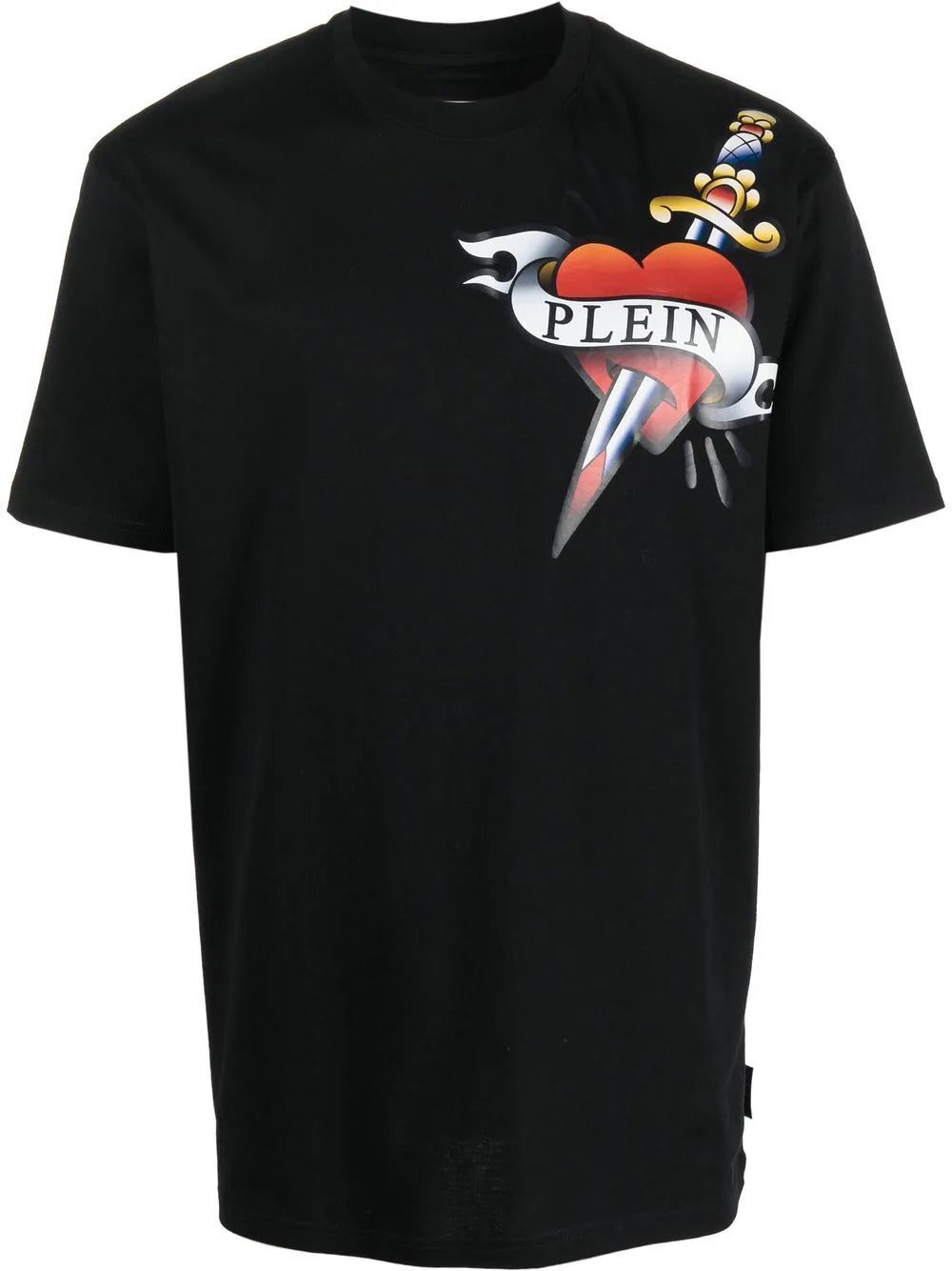 Philipp Plein graphic-print T-shirt