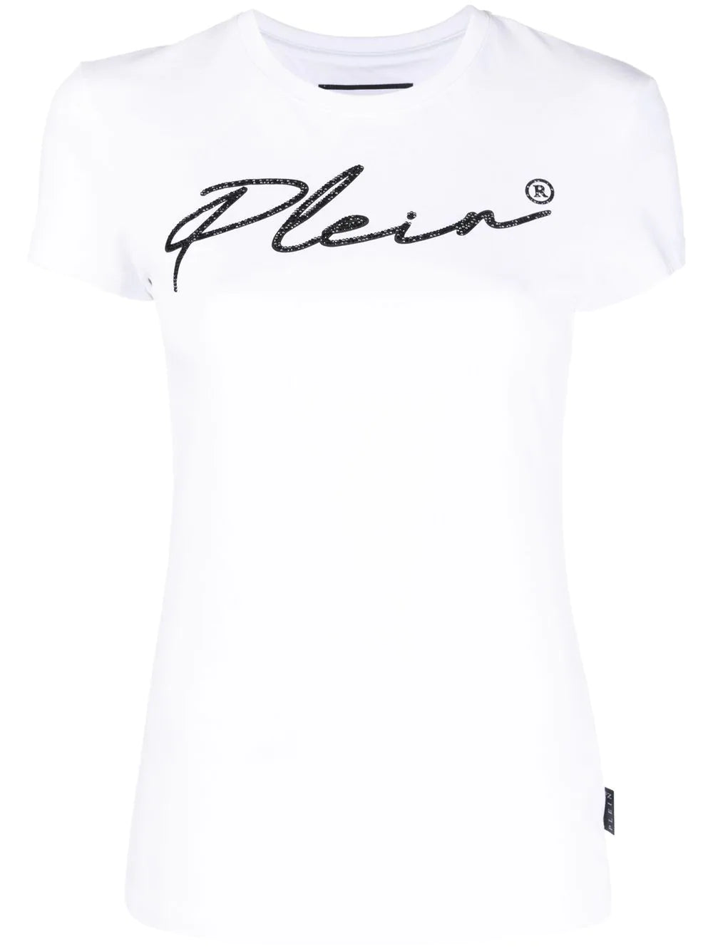 Philipp Plein logo-print short-sleeved T-shirt