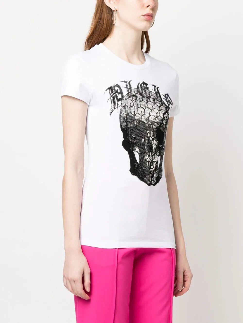 Philipp Plein Sexy Pure Skull T-shirt - Image 3