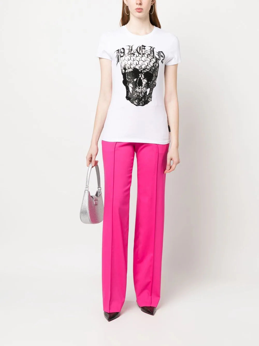 Philipp Plein Sexy Pure Skull T-shirt - Image 2