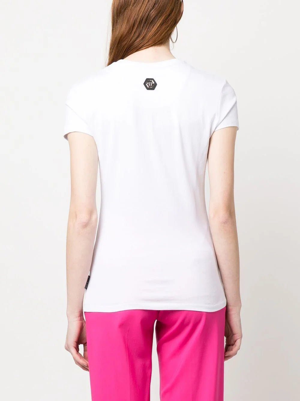 Philipp Plein Sexy Pure Skull T-shirt - Image 4