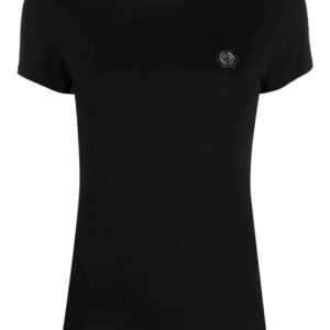 Philipp Plein  embroidered logo t-shirt
