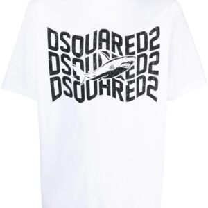 Dsquared2  logo-print T-shirt