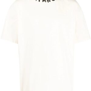 Palm Angels  logo-print cotton T-shirt