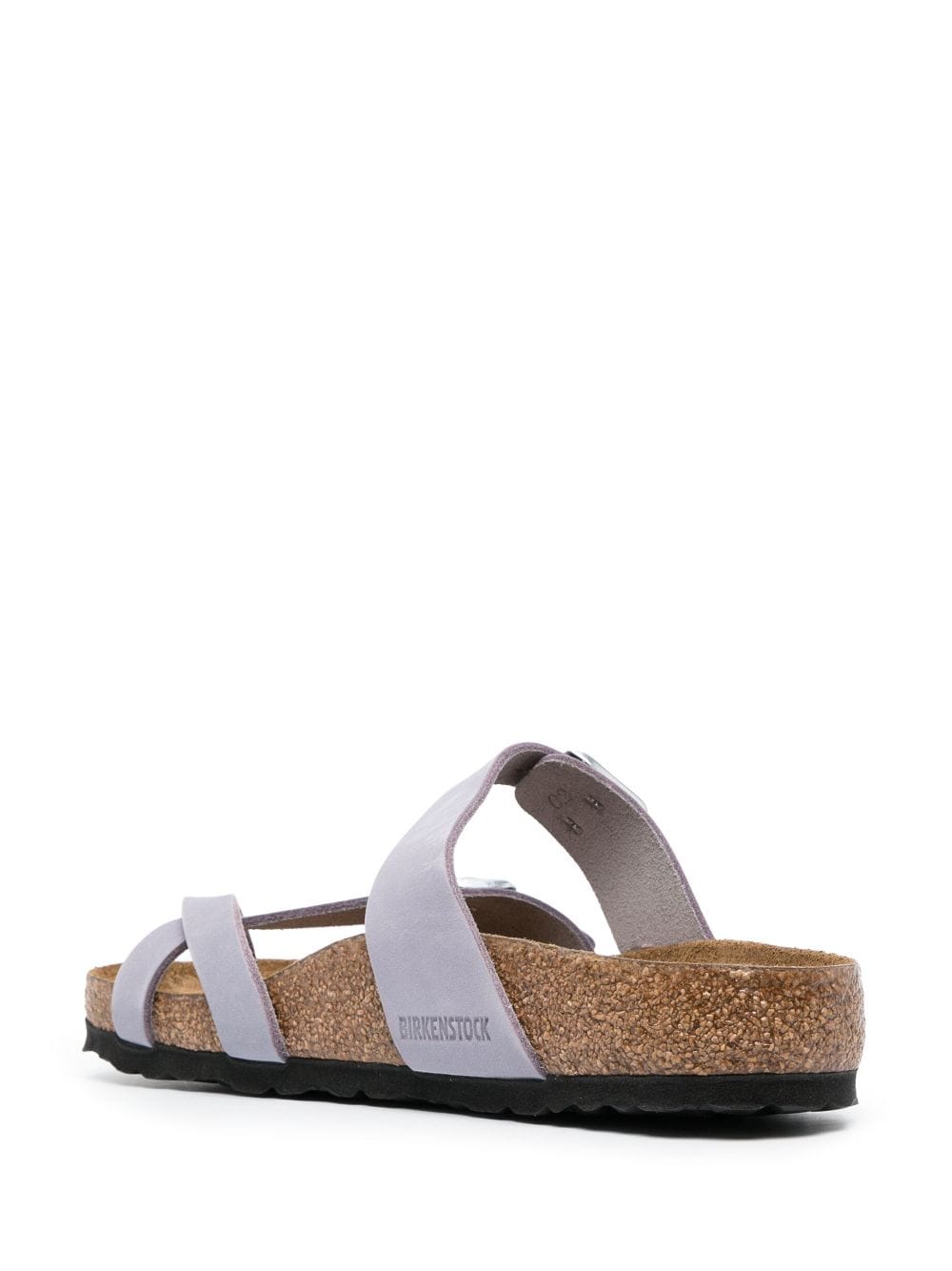 Birkenstock moulded-footbed open-toe slides - Image 3