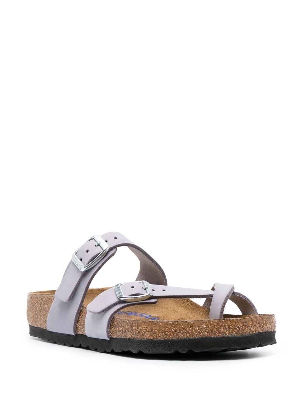Birkenstock moulded-footbed open-toe slides - Image 2