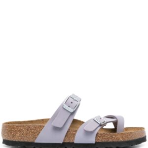 Birkenstock moulded-footbed open-toe slides