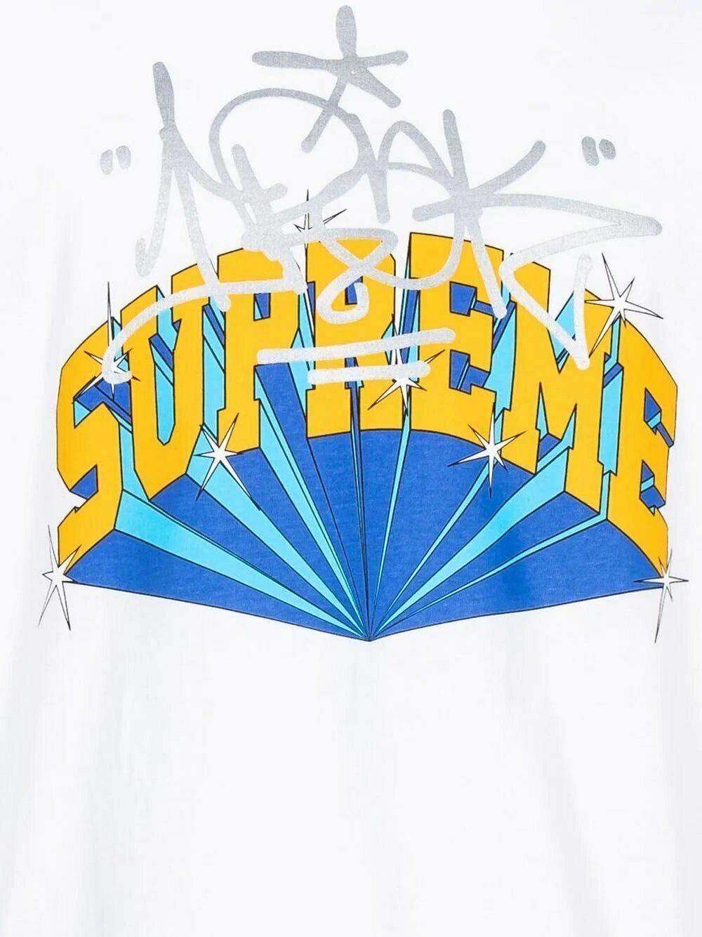 Supreme IRAK Arc T-shirt - Image 2