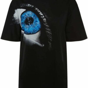 Alexander McQueen  iris graphic print T-shirt