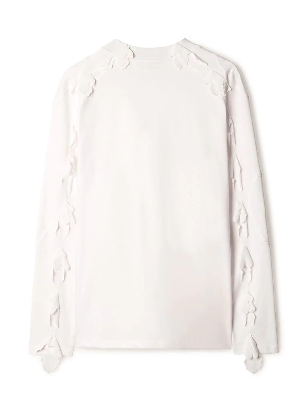 Off-white x Post Archive Faction appliqué long-sleeve T-shirt - Image 2