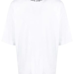 Palm Angels  logo-print cotton T-shirt