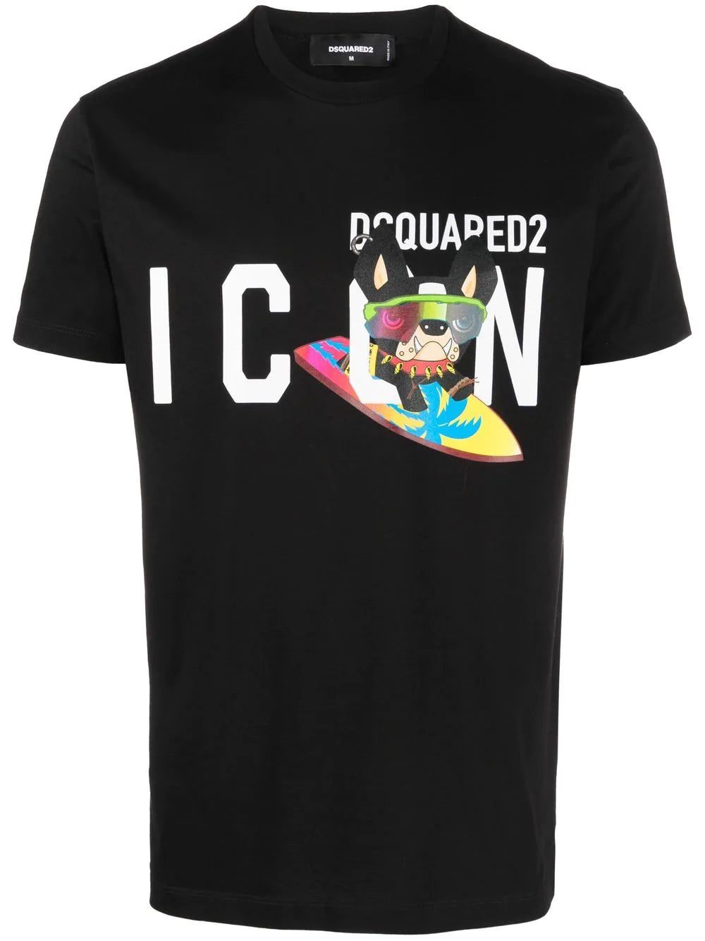 Dsquared2 Icon graphic-print T-shirt