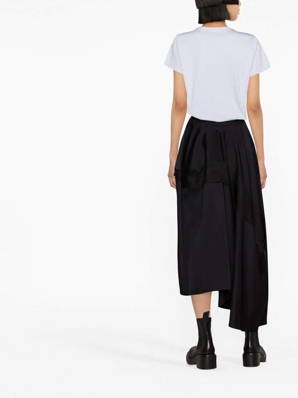 Alexander McQueen graffiti logo T-shirt - Image 4