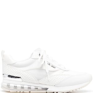 Michael Michael Kors Allie leather sneakers