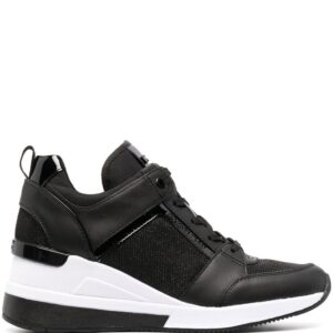 Michael Kors Georgie 65mm heeled sneakers