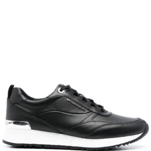 Michael Michael Kors Allie Strider leather sneakers