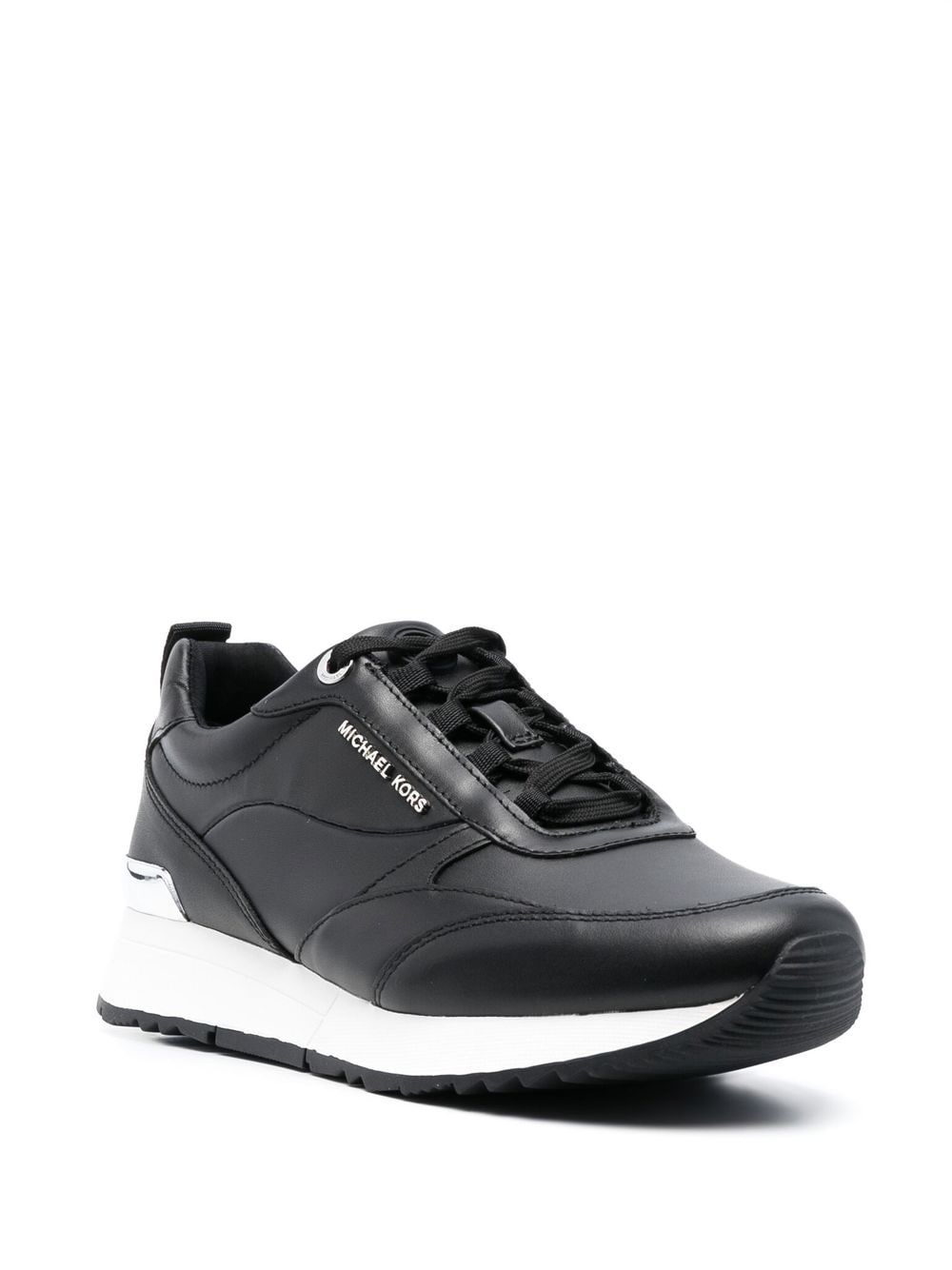 Michael Michael Kors Allie Strider leather sneakers - Image 2