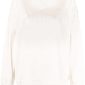 Alexander McQueen  logo-print cotton sweatshirt