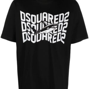 Dsquared2  logo-print T-shirt