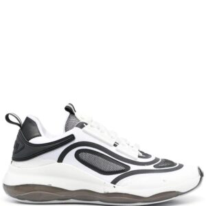 Moschino  low-top lace-up sneakers