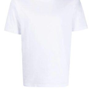 Palm Angels  logo-appliqué crew-neck T-shirt