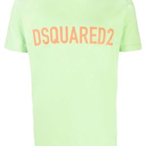 Dsquared2 logo-print crew-neck T-shirt